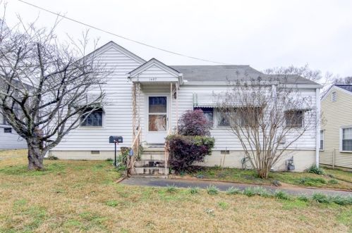 1487 Mercer Ave, Atlanta, GA 30337-1515