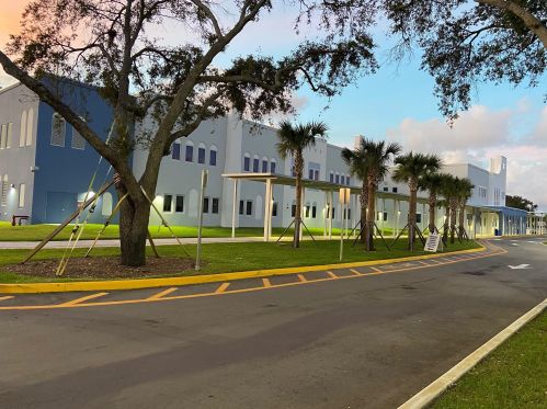 1401 18 St, Boca Raton FL 33486-6510 exterior