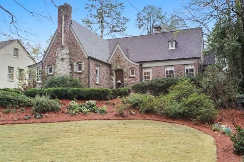 1007 Eulalia Rd, Atlanta, GA 30319-1308