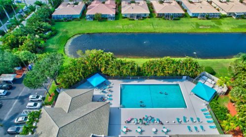 10846 Crystal Ky Ln, Boynton Beach FL exterior