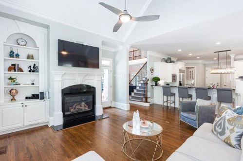 2872 Darlington Run, Duluth GA 30097-7469 exterior