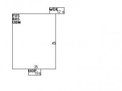 142 Eastbourne Rd, Newton MA 02459-1606 floor plan