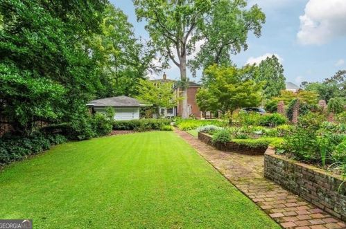 217 15 St, Atlanta GA 30318-7805 exterior