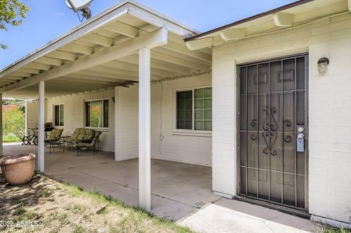 6107 12 Pl, Phoenix AZ 85014-6707 exterior