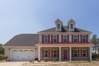 138 Flat Race Ln, Raeford NC  28376-9582 exterior