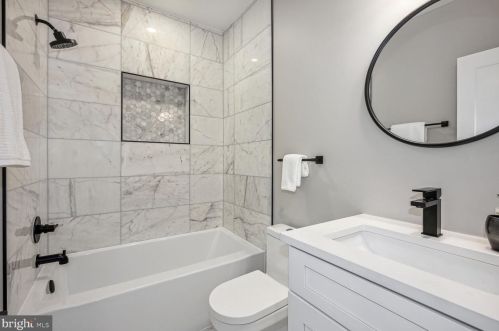 1312 Longfellow St, Washington DC  20011-3518 exterior