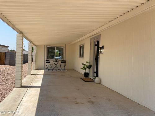 8954 Michigan Ave, Chandler AZ  85248-6446 exterior