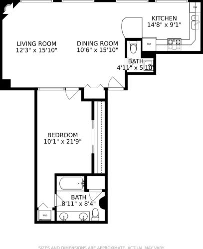 523 Plymouth Ct, Chicago IL 60605-1511 exterior