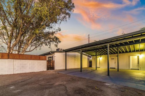 3201 Cherry Ave, Tucson AZ  85719-2219 exterior