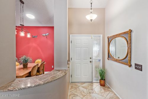 3649 Capella St, Tucson AZ  85741-1484 exterior