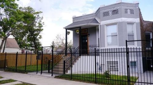 4844 Gladys Ave, Chicago IL  60644-4937 exterior