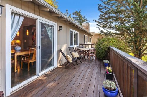 915 California Ave, Mill Valley CA 94941-3533 exterior