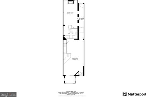 13 9, Washington DC 20001-4427 exterior