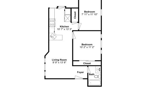 5340 Winthrop Ave, Chicago IL 60640-2336 exterior