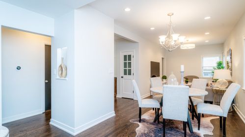 3927 Lawndale Ave, Chicago IL  60618-3107 exterior