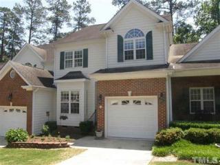 245 Hbr Crk Dr, Cary NC  27511-4391 exterior