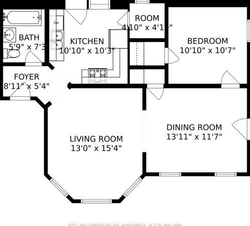 2623 Kimball Ave, Chicago IL  60647-1213 exterior