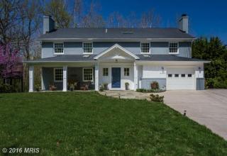 6302 Hardy Dr, Mc Lean VA  22101-3117 exterior