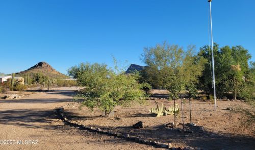 10003 Horse Mesa Trl, Tucson AZ  85743-7583 exterior