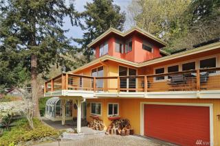 4144 Aikins Ave, Seattle WA  98116-3518 exterior