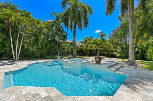 5050 24th Cir, Boca Raton FL  33431-4330 exterior