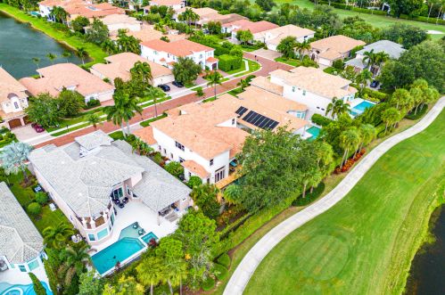 17334 Pavaroso St, Boca Raton FL 33496-3203 exterior