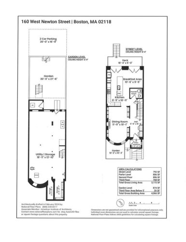 160 Newton St, Boston MA exterior