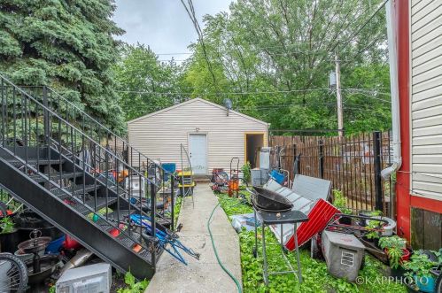 4841 Ada St, Chicago IL 60636-3518 exterior