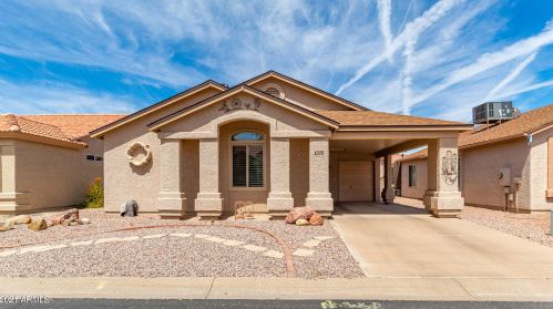 6350 Sawgrass Dr, Chandler AZ 85249-4352 exterior