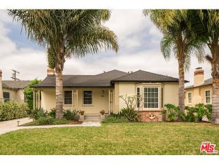 1729 Corning St, Los Angeles CA  90034-1414 exterior