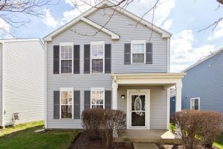 932 Symphony Dr, Aurora IL  60504-5566 exterior