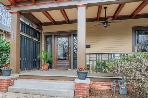 1260 Mclendon Ave, Atlanta GA  30307-2087 exterior