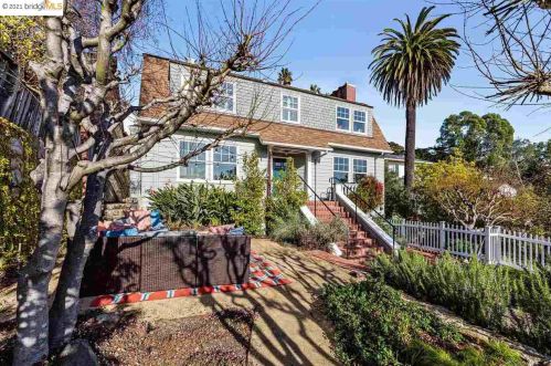 615 Arlington Ave, Berkeley, CA 94707-1612