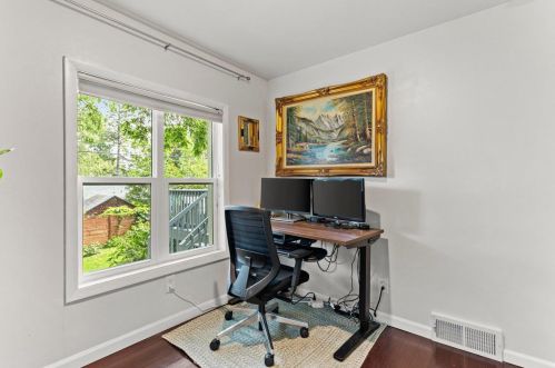 3613 Gregory St, Madison WI  53711-1729 exterior