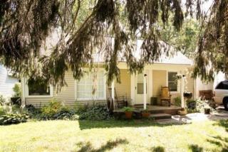 1308 Nassau St, Kalamazoo MI  49048-1411 exterior