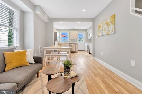 5120 Just St, Washington DC  20019-5560 exterior