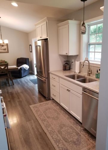 2008 Lk Ave, Meskegon MI 49445-3163 exterior