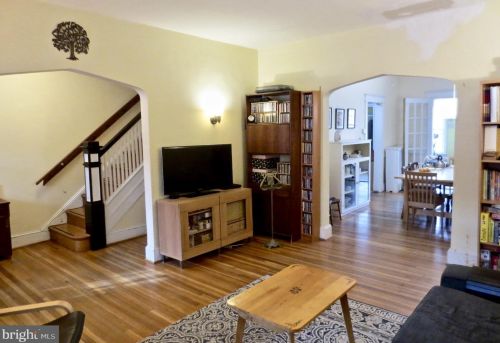 1335 Taylor St, Washington DC 20011-5508 exterior