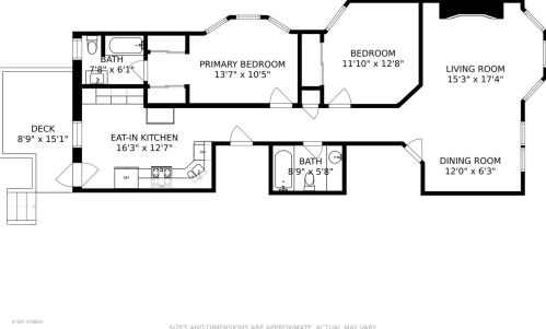 4741 Kenmore Ave, Chicago IL  60640-5015 exterior