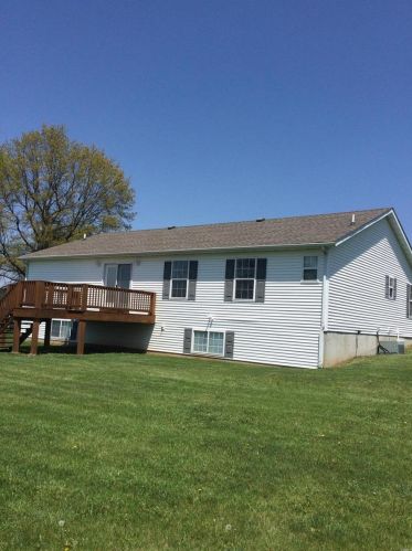 1122 Lilac Dr, Spring Bluff, MO 63080-2351