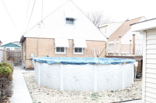 6016 Melvina Ave, Chicago IL 60638-4303 exterior