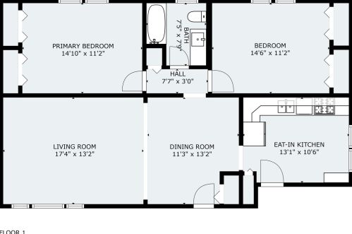 4854 Paulina St, Chicago IL  60640-4121 exterior