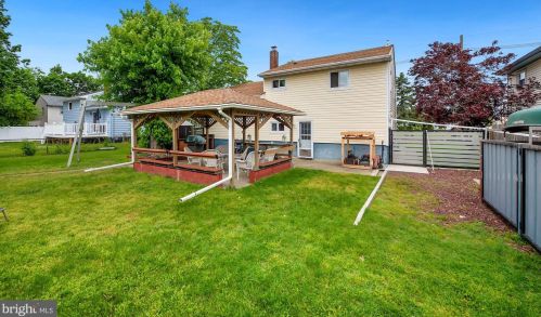 616 Williams Ave, Runnemede NJ 08078-1246 exterior