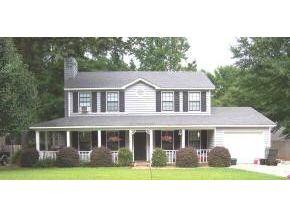 4687 Crawford Ct, Augusta GA  30907-9319 exterior