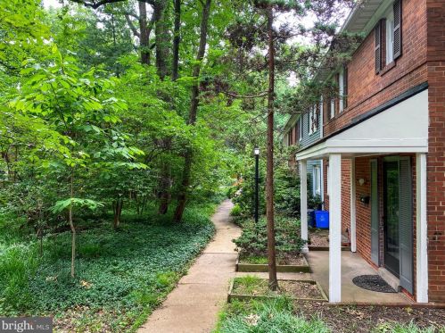 8522 Geren Rd, Silver Spring MD  20901-4320 exterior