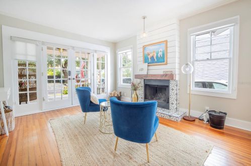 3218 Barcelona St, Tampa FL  33629-7102 exterior