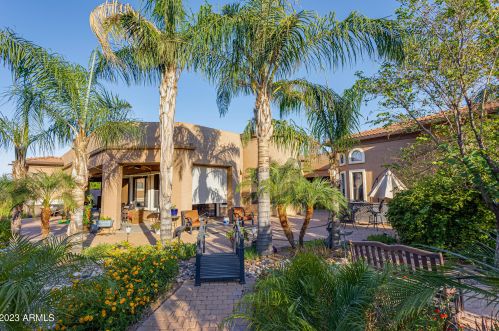 4102 Scorpio Pl, Chandler AZ 85249-5845 exterior