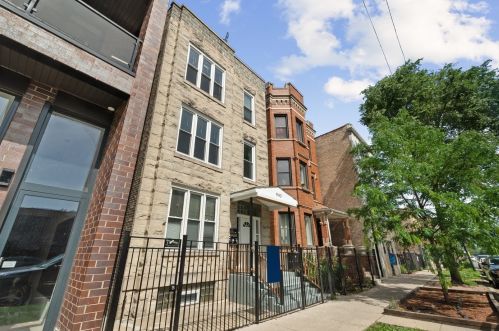 942 California Ave, Chicago IL  60612-4022 exterior