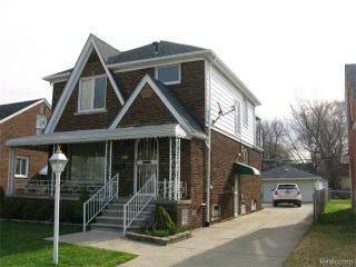 6800 Faust Ave, Detroit, MI 48228-3495