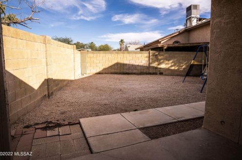 3086 Placita De Ln Roseta, Tucson AZ 85746-8368 exterior